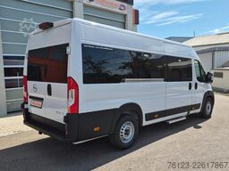 Opel Movano Lord light Lagerfahrzeug Stock 18 SS