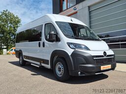 Opel Movano Lord light Lagerfahrzeug Stock 18 SS