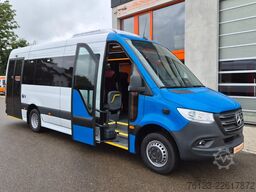 MERCEDES-BENZ Sprinter 517 Heckniederflur Vorlauffahrzeug