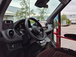MERCEDES-BENZ Sprinter 517 Heckniederflur Vorlauffahrzeug
