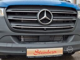 MERCEDES-BENZ Sprinter 517 Heckniederflur Vorlauffahrzeug