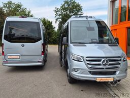 MERCEDES-BENZ Sprinter 517 Heckniederflur Vorlauffahrzeug