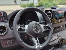 MERCEDES-BENZ Sprinter 517 Heckniederflur Vorlauffahrzeug