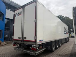 SCHMITZ CARGOBULL SKO 24/L - 13.4 FP COOL V7, Ladebordwand