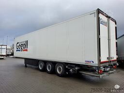SCHMITZ CARGOBULL SKO 24/L - 13.4 FP COOL V7, Ladebordwand