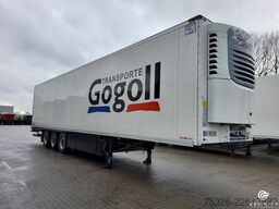 SCHMITZ CARGOBULL SKO 24/L - 13.4 FP COOL V7, Ladebordwand