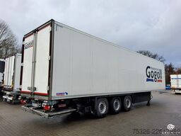SCHMITZ CARGOBULL SKO 24/L - 13.4 FP COOL V7, Ladebordwand