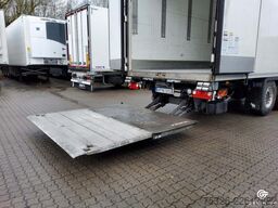 SCHMITZ CARGOBULL SKO 24/L - 13.4 FP COOL V7, Ladebordwand