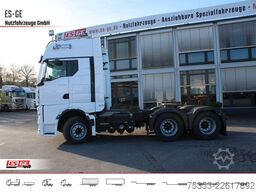 MAN TGX 33.580 6x4 BL