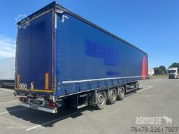 Schmitz Cargobull Curtainsider Mega