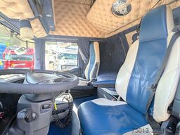 SCANIA R730 V8 6x2 Boogie in Voll-Ausstattung,Kipphydr.