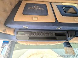 SCANIA R730 V8 6x2 Boogie in Voll-Ausstattung,Kipphydr.