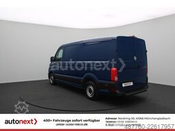 VW Crafter 35 *WERKSTATT* LED+Kamera+Navi+Klima (81