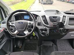 FORD TRANSIT 350 koelwagen EURO6