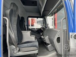 MERCEDES-BENZ Atego 821 Euro6 Klima Tempomat 6,1m Koffer + LBW