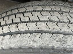 MERCEDES-BENZ Atego 821 Euro6 Klima Tempomat 6,1m Koffer + LBW