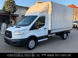 FORD Transit Pritsche EK 350 L3 Plane Klima Tempomat