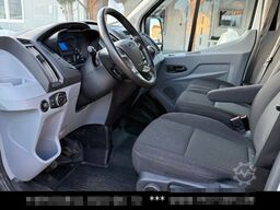 FORD Transit Pritsche EK 350 L3 Plane Klima Tempomat