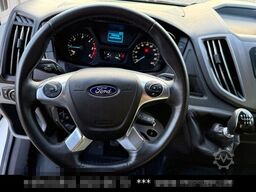 FORD Transit Pritsche EK 350 L3 Plane Klima Tempomat