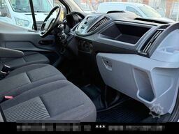 FORD Transit Pritsche EK 350 L3 Plane Klima Tempomat