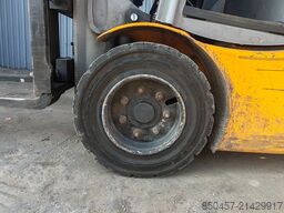 Jungheinrich EFG 320 Li-Ion 6.8m/ 2t/ 2020yy