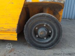 Jungheinrich EFG 320 Li-Ion 6.8m/ 2t/ 2020yy