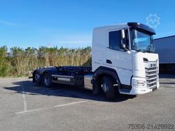 DAF FAN XF 480 Meiller Abrollkipper