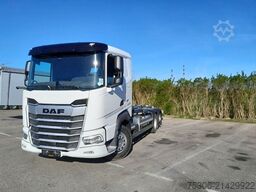 DAF FAN XF 480 Meiller Abrollkipper