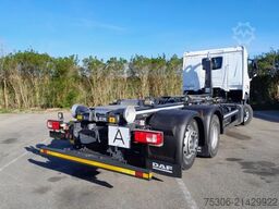 DAF FAN XF 480 Meiller Abrollkipper