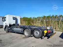 DAF FAN XF 480 Meiller Abrollkipper