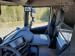 DAF FAN XF 480 Meiller Abrollkipper