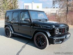 MERCEDES-BENZ G 63 AMG Mercedes-AMG G 63