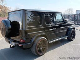 MERCEDES-BENZ G 63 AMG Mercedes-AMG G 63