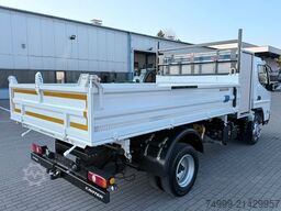 FUSO Canter 9C18 Meiller Road Box Tageszulassung