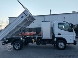 FUSO Canter 9C18 Meiller Road Box Tageszulassung