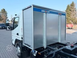 FUSO Canter 9C18 Meiller Road Box Tageszulassung
