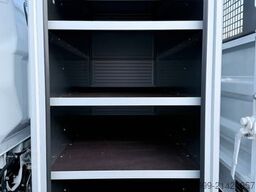 FUSO Canter 9C18 Meiller Road Box Tageszulassung