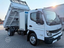 FUSO Canter 9C18 Meiller Road Box Tageszulassung