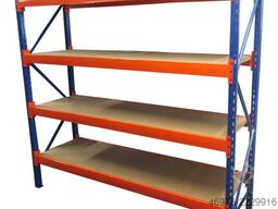 LPR Grundregal: L 2050 x H 2500 x T 800 mm