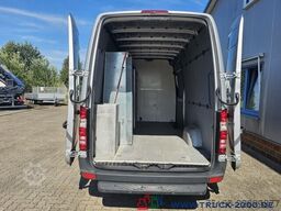 Mercedes-Benz Sprinter 314 CDI Extralang Hoch 1.Hand Regalausbau
