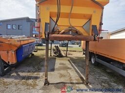 Epoke Certus AST SH6500 8m³ Feuchtsalzstreuer