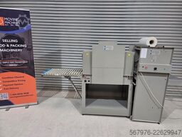Marden Edwards Limited ES60 Shrink Wrapper & M25-40T Heater