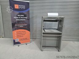 Marden Edwards Limited ES60 Shrink Wrapper & M25-40T Heater