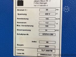 TRUMPF Trumatic L6050