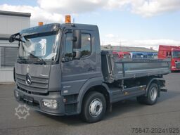 Mercedes-Benz Atego 1530 K  Meiller 2x AHK