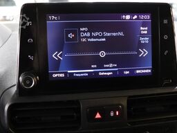 Peugeot Partner 1.2 PT 110PK Benzine! EURO 6 - Airco - ...