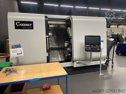 Goodway GTZ 2600 Y