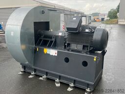 Konrad Reitz Ventilatoren GmbH & Co. KG KXE 250-050030-00
