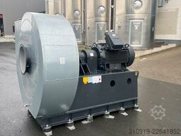 Konrad Reitz Ventilatoren GmbH & Co. KG KXE 250-050030-00