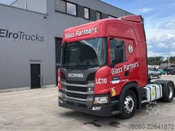 Scania G 450 (RETARDER / BELGIAN TRUCK / PERFECT CONDI...